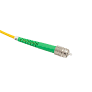 Fiber APC connector module from www.l-com.com