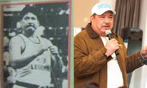 Happy 73rd Birthday Jimmy Santos ( Oct. 8 ) The Saint He became one of the  starting five player of Jose Rizal College Heavy Bombers in which they had  won the 1972