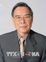 Nguyên Thủ tướng Chính phủ Phan Văn Khải từ trần
