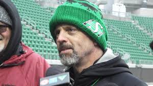 O'Leary: McAdoo overseeing growth in Riders' offence
