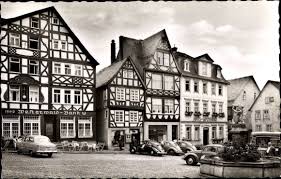 Gute banken und deren filialen vor ort suchen und finden. Ansichtskarte Postkarte Hachenburg Westerwald Rheinland Akpool De