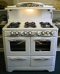40 Tappan Deluxe 6 Burners Double Ovens Double Broilers Gas Stove For Sale Vintage Stoves Stoves For Sale