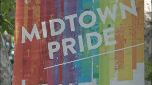 The month of june marks pride month, during which people across the world come together to celebrate the lgbtq+ community. Sacramento Installs Banners In Honor Of Pride Month California News Times