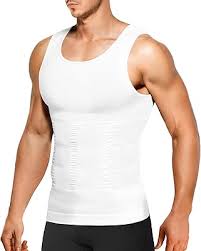 Men Compression Shirt Tank Top