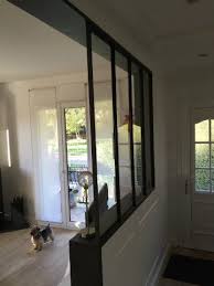 A Corridor With Daylight Verria Res D Inta C Rieur Maison Verriere Entree