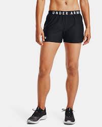 Shop men's under armour shorts. Women S Ua Play Up 2 0 Shorts Under Armour