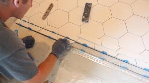 Add to cart add to cart add to cart How To Tile Schluter Tileable Linear Drain Bathroom Repair Tutor