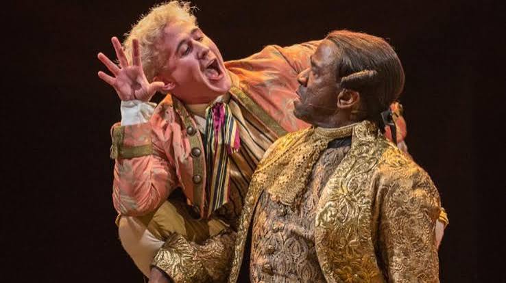 Amadeus' Review