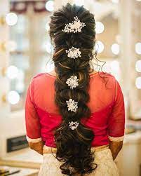 Pin On Little Girl Hairstyles Bridal Hairdo Braided Hairstyles For Wedding Bridal Hair Buns