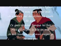 Que le cours du torrent. Mulan Comme Un Homme Lyric Youtube