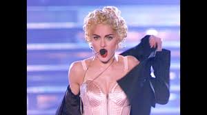 18 years old nudist teens video. The Story Behind Madonna S Iconic Jean Paul Gaultier Cone Bra Vogue