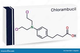 Image result for Chlorambucil
