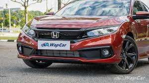 Gaji anda mestilah dalam rm 11,250 sebulan sekiranya anda ingin membeli sebuah kereta honda civic turbo (premium) yang berharga rm 135,000. 2020 Honda Civic What S The Minimum Monthly Salary To Get A Loan Wapcar