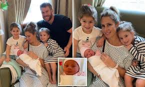 He has been in a range of media, including film, animation, television, and video games. Candice And David Warner Welcome Their Third Daughter With A Very Sweet Name Daily Mail Online
