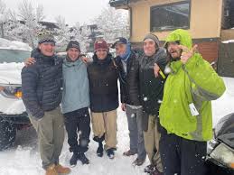 Mattie Hatcher's love for the Roaring Fork Valley began at a young age,  thanks to her parents' frequent visits to the picturesque town of Aspen,  Colorado, which set the stage for her