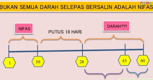 Teruskan makan asid folik & makanan berkhasiat k. Darah Nifas Berhenti Kemudian Datang Balik