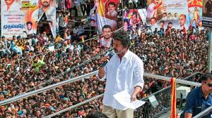 கரூர் மரணங்கள்: விஜய்க்கு எதிராக 270 பேர் வைத்த வலியுறுத்தல்- என்ன  தெரியுமா? - tvk vijay should brought to justice in karur stampede case said  270 persons - Samayam Tamil