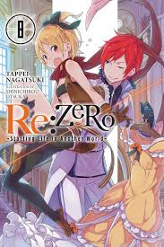Re Zero Starting Life In Another World Vol 8 Light Novel Ebook By Tappei Nagatsuki 9781975383145 Rakuten Kobo United States