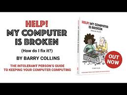 Fixing your computer doesn't necessarily mean devoting a lot of time or money if that doesn't fix it, shut down windows and your computer, and then turn it back on after about 30 seconds. Raspberry Pi Press Unveiled New Help My Computer Is Broken How Do I Fix It Book Geeky Gadgets