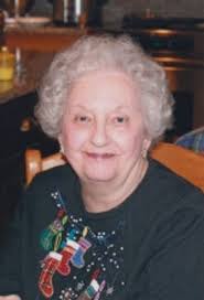 Mary Ann Metzger Obituary January 3, 2015