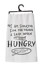 Don't be afraid to get crazy with your friends because that's one of the many roles that friends play in our lives. Funny Quotes On Kitchen Towels Quotesgram