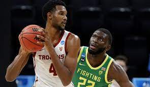 Evan mobley made a quick impact with his athleticism and defense for southern california. Nba Draft 2021 Evan Mobley Der Big Man Der Die Nba Erobern Will Eine Mischung Aus Giannis Und Durant