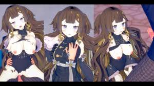 【エロゲーコイカツ！】VTuber アーニャ・メルフィッサ3DCGアニメ動画(バーチャルYoutuber)[Hentai Game Koikatsu!  Anya Melfissa (Anime 3D