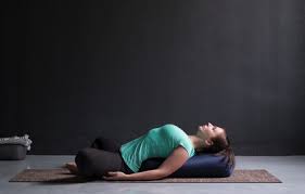 When it comes to using bolsters in restorative yoga poses, i would say it's a good idea, especially if you do such poses as a recovery plan after pregnancy. Yoga Basics Part 5 Restorative Poses Palermo Physiotherapy Wellness Centre Oakville