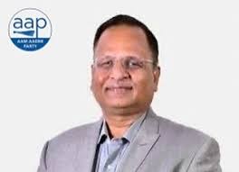 Heartiest congratulations to Shri Manish Sisodia ji and Shri Satyendra Jain  ji