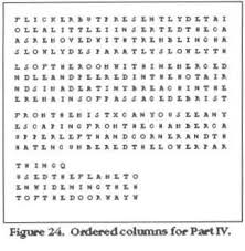 Artist releases clue to kryptos. The Puzzle At Cia Headquarters