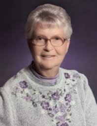 Mary Lou (Spicer) Belcher