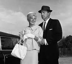 The beautiful young ginger rogers wearing a checked shirt in brilliant color! Ginger Rogers And William Marshall Famousfix Com Post