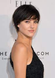 Here are the latest most popular short hair ideas, specifically for long this one has a lot more choppy and small layers with a long fringe, so it looks like a much thinner and more edgy haircut. 65 Pixie Cuts For 2021 Short Pixie Haircuts To Try This Year