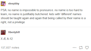 View american english pronunciation of privilege du blanc on pronouncekiwi largest community. But Seriously Did We Ever Learn How To Pronounce That Name Tumblr