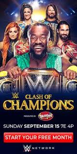 Also, get all the monday night raw updates on who won the fight last night, wwe raw live results and video highlights every. Clash Of Champions 2019 Wikipedia