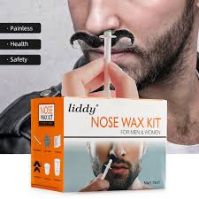 We at lolliwax designed and developed a unique solution with care and understanding for our clients needs. Portable Nose Hair Removal Wax Kit Painless Beads Nose Ear Hair Remover Wax Measuring Cup Moustache Stencils Tools Set Cosmetic Nose Ear Trimmer Aliexpress