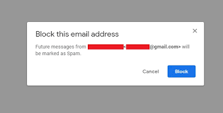 If you still have a doubt that they've blocked you, try to call the blocker while hiding your number. How To Know If Someone Blocked Your Email Address Path Of Ex