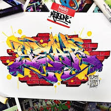 Pin On Graffiti Art