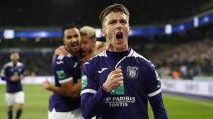 Official website royal sporting club anderlecht record champion football club first division belgium participant uefa club competitions located in brussels Football News Anderlecht Players Asked To Give Up One Month S Wages Eurosport