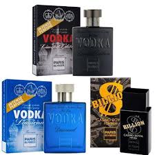 Conjuntos Com 3 Perfumes Importado 100ml Paris Elysees Original Lacrado Em Promocao Ofertas Na Americanas