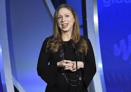 Anthony fauci, chelsea clinton, and deepak chopra are among the featured speakers at a vatican conference being held in may on the interplay of mind, body, and soul in healthcare. Chelsea Clinton Podcast To Launch April 13