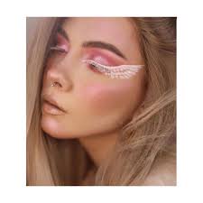 Kandi Cosmetics On Twitter Giving A New Meaning To Having Wings Starting To Think About Halloween Looks Grab Our Palettes To Inspire You And Get Creative Manchester Mcrmakeup Angel wings eyeliner makeup tutorial | melissa samways. kandi cosmetics on twitter giving a
