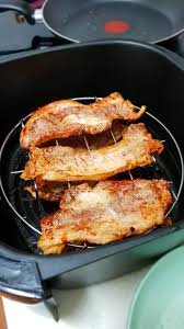 I Use An Air Fryer For All My Meat And It Is Amazing Especially For Fresh Pork Belly It S Basically An Indoor Compact Grill Zerocarb