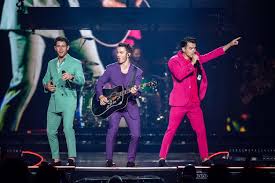 Jonas Brothers Happiness Begins Tour Bryce Jordan Center