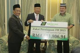 Johor bahru malaysia terletak di 7254.86 km barat laut dari mekah. Th Serah Zakat Perniagaan Negeri Johor Tabung Haji