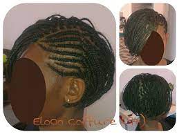 Coiffure Originale Carre Tresses Crochet Hair Styles Freetress Bob Box Braids Styles Hair Projects