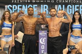 Errol spence jr's name came to limelight in 2012 when he was in the usa team for the olympics. Keith Thurman Reacts To Errol Spence Jr Criticism On Tuesday Firing Back The Ring