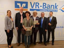 2017 12 27 Im Neuen Jahr Geht Es Hoch Hinaus Vr Bank Landsberg Ammersee Eg