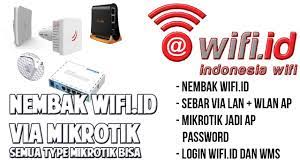 Check spelling or type a new query. Nembak Wms Wifi Id Pakai Mikrotik Semua Mikrotik Yang Support Wireless Nembak Nyebar Internet Youtube