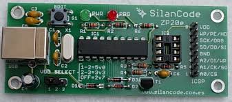 Eeprom Programmer Circuit Schematic